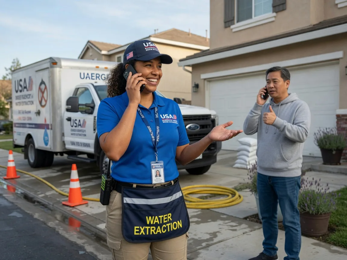 Emergency Water Removal Olton, TX FAQs